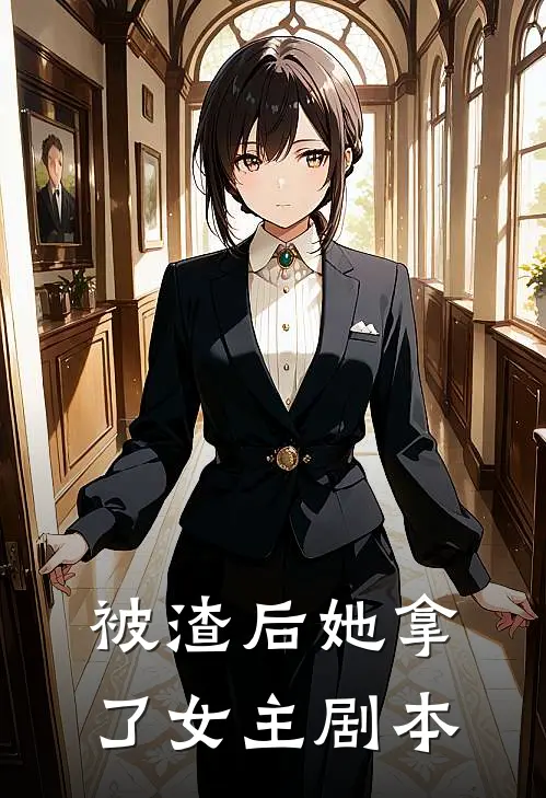 被渣后她拿了女主剧本