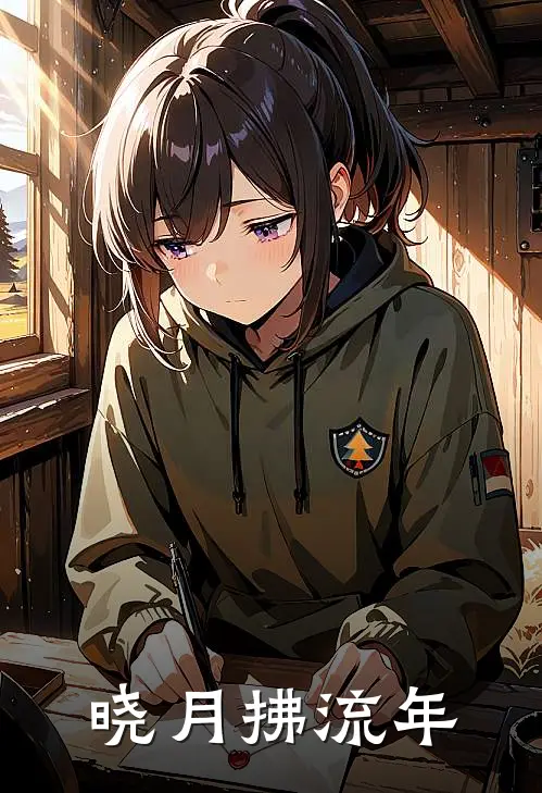 晓月拂流年