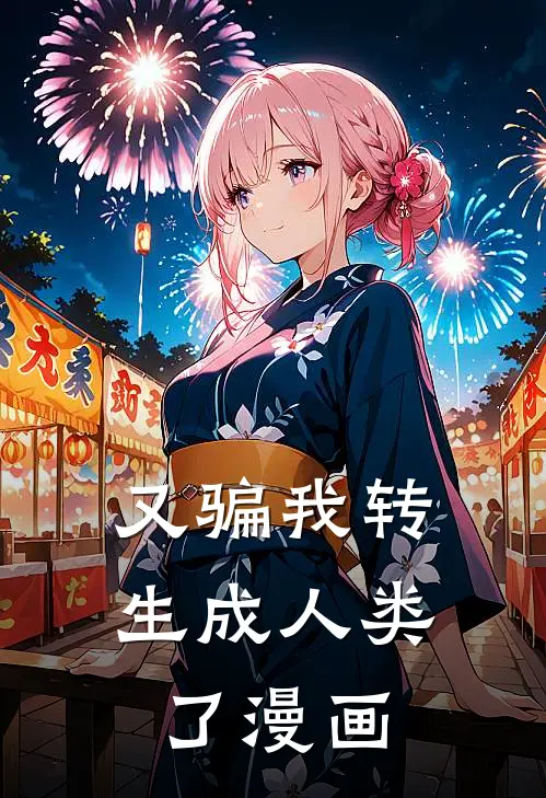 又骗我转生成人类了漫画