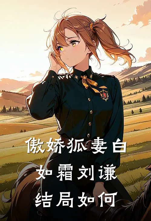 傲娇狐妻白如霜刘谦结局如何