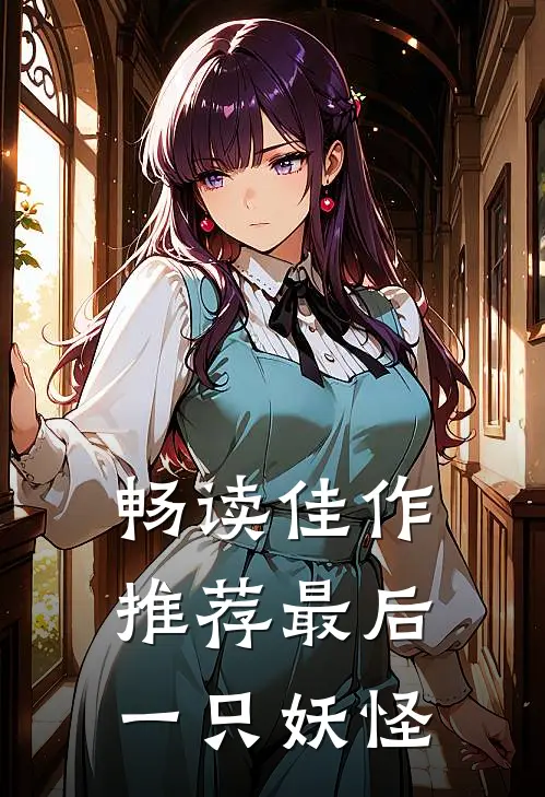 畅读佳作推荐最后一只妖怪