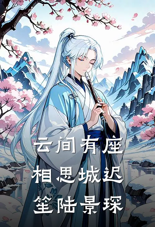 云间有座相思城迟笙陆景琛