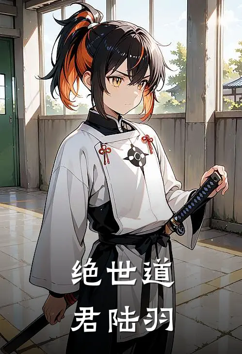 绝世道君陆羽