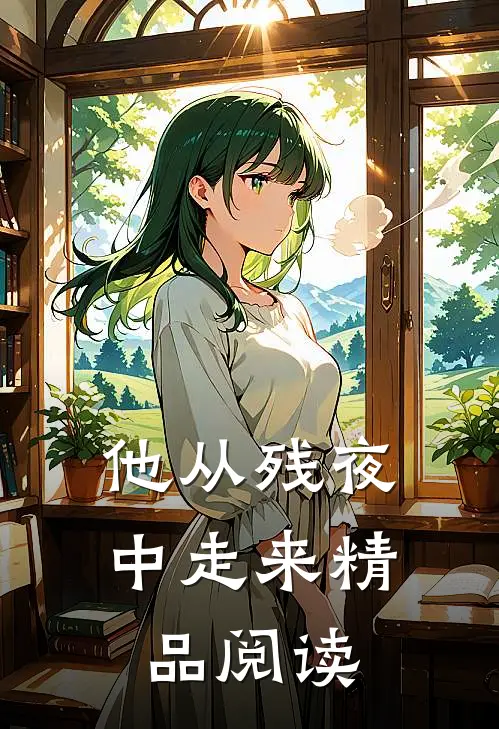 他从残夜中走来精品阅读