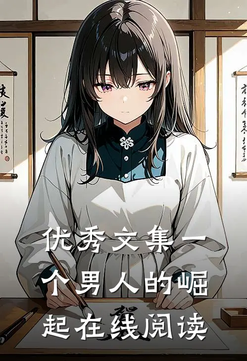 优秀文集一个男人的崛起在线阅读