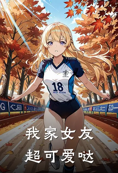 我家女友超可爱哒