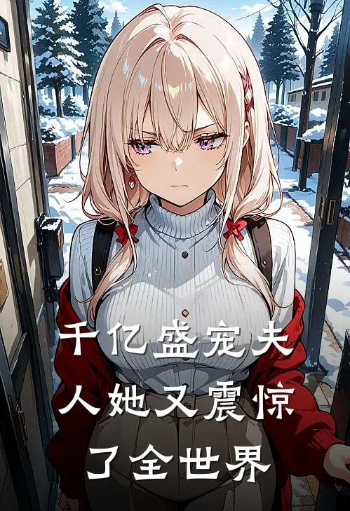千亿盛宠夫人她又震惊了全世界