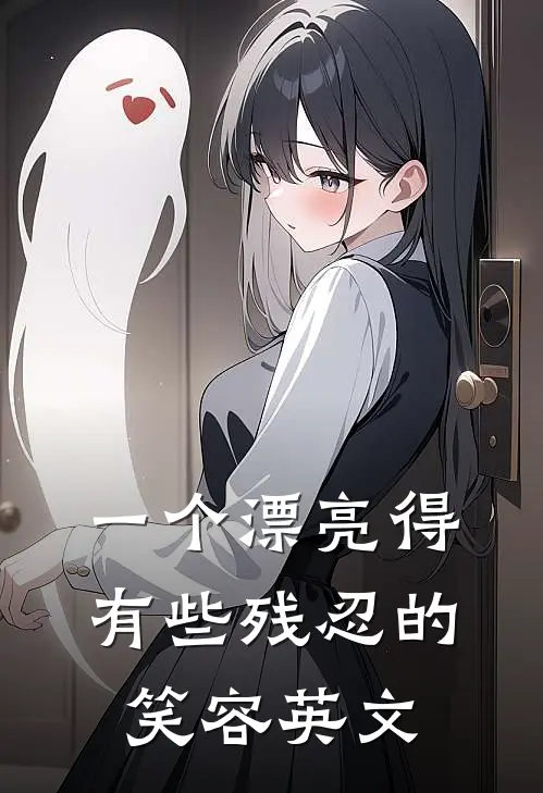 一个漂亮得有些残忍的笑容英文