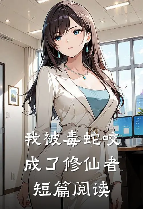 我被毒蛇咬成了修仙者短篇阅读