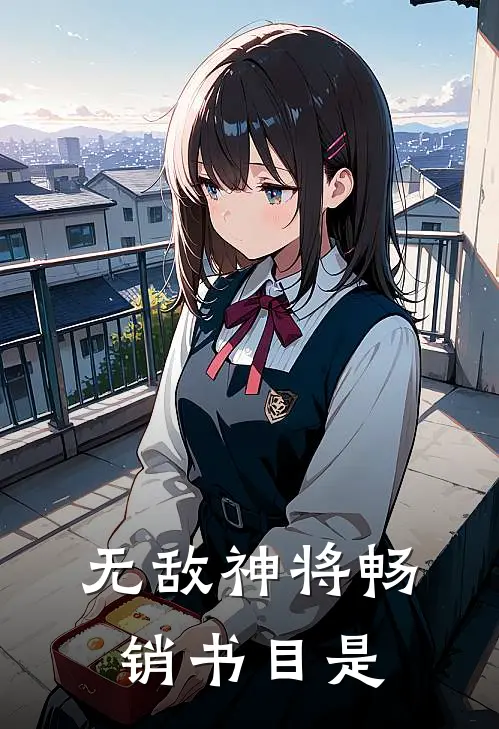 无敌神将畅销书目是