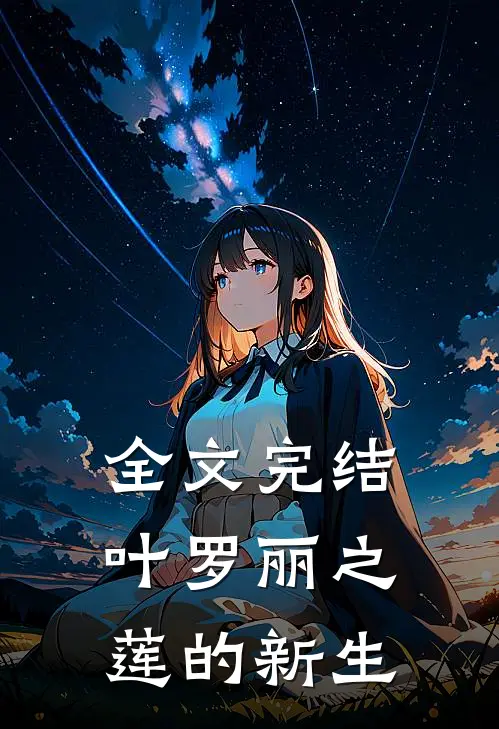 全文完结叶罗丽之莲的新生