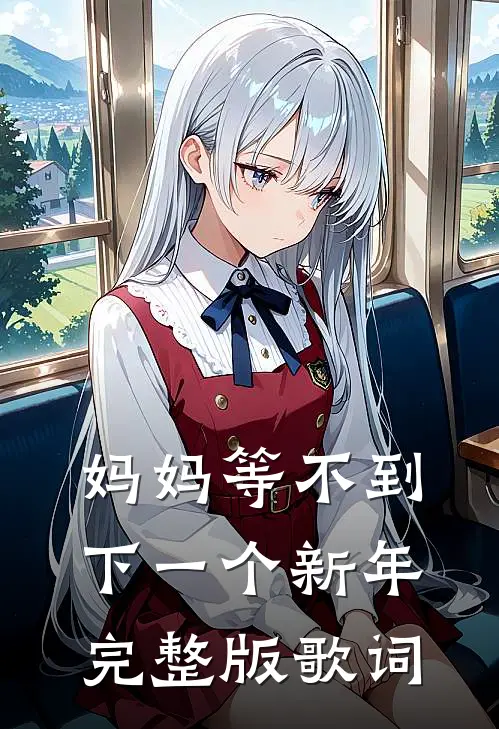 妈妈等不到下一个新年完整版歌词