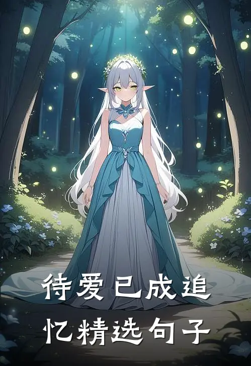 待爱已成追忆精选句子