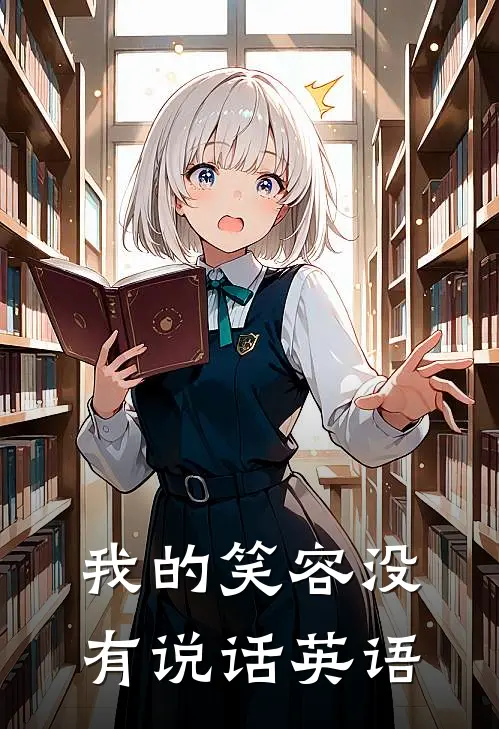 我的笑容没有说话英语