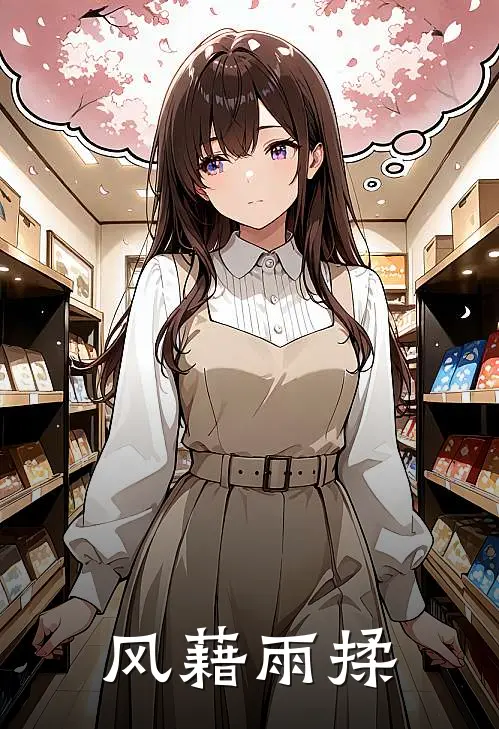 风藉雨揉