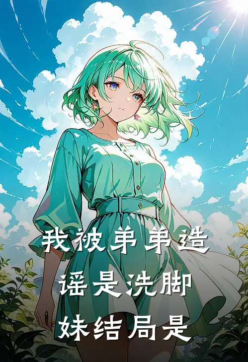 我被弟弟造谣是洗脚妹结局是
