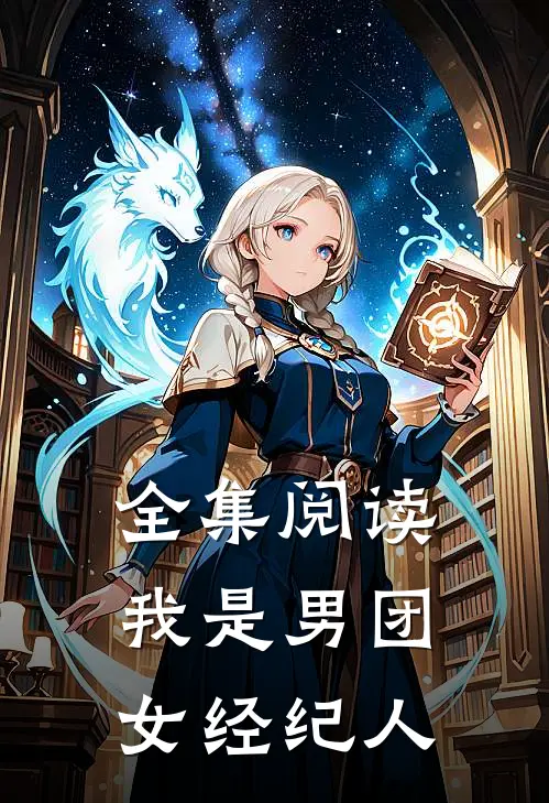 全集阅读我是男团女经纪人