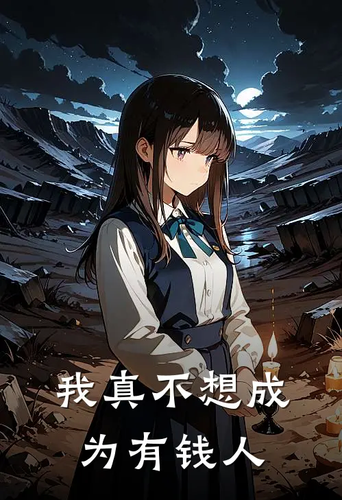 我真不想成为有钱人