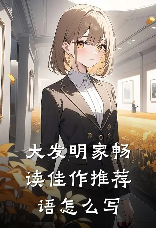 大发明家畅读佳作推荐语怎么写
