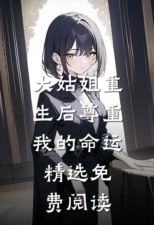 大姑姐重生后尊重我的命运精选免费阅读
