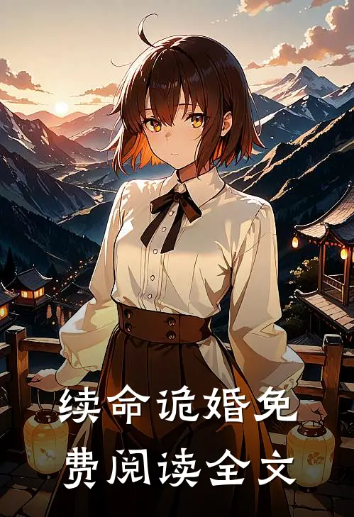续命诡婚免费阅读全文