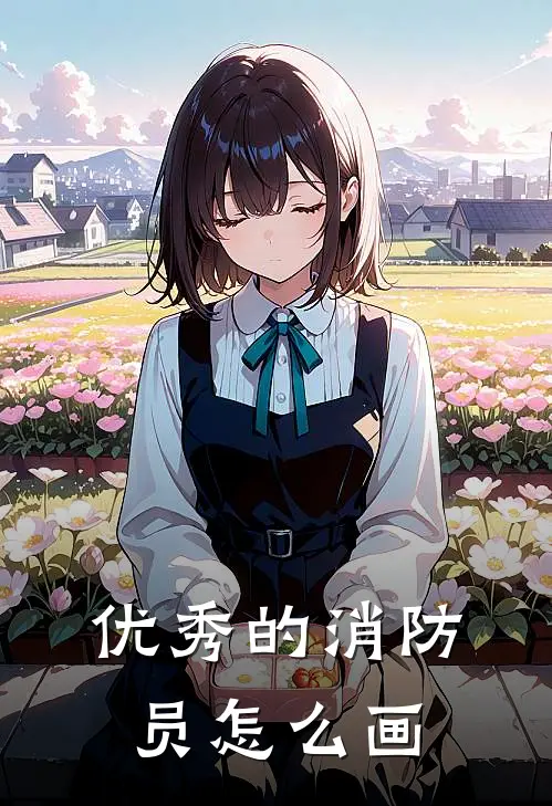 优秀的消防员怎么画