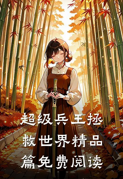超级兵王拯救世界精品篇免费阅读