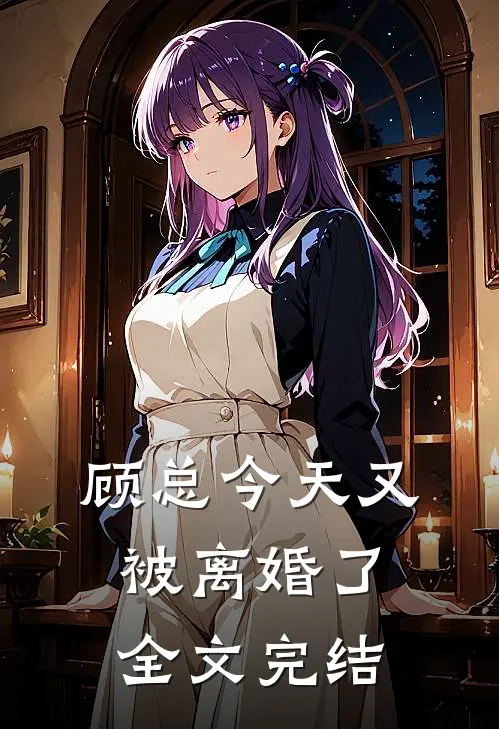 顾总今天又被离婚了全文完结