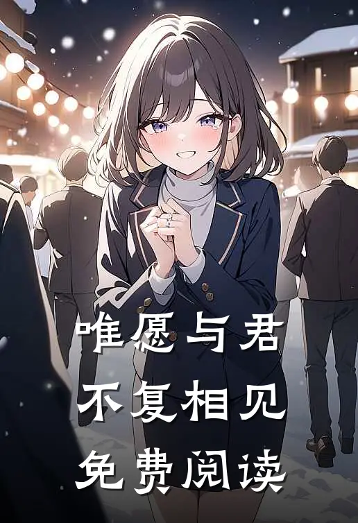 唯愿与君不复相见免费阅读