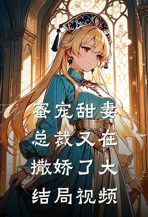 蜜宠甜妻总裁又在撒娇了大结局视频
