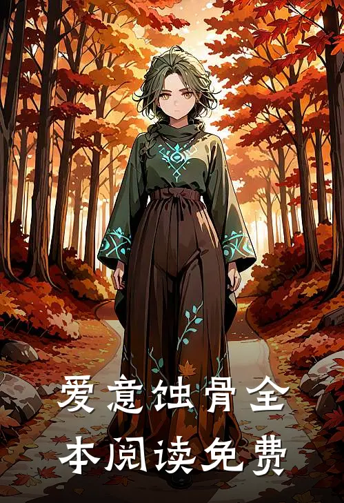 爱意蚀骨全本阅读免费
