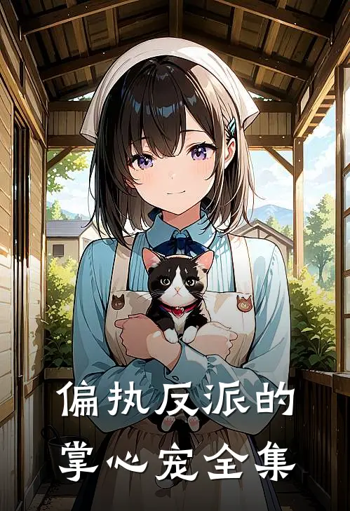 偏执反派的掌心宠 全集