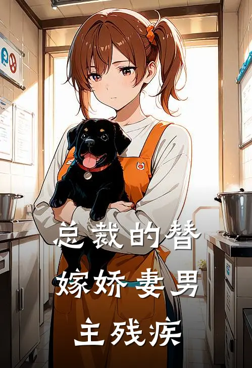 总裁的替嫁娇妻男主残疾