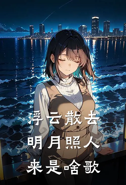 浮云散去明月照人来是啥歌