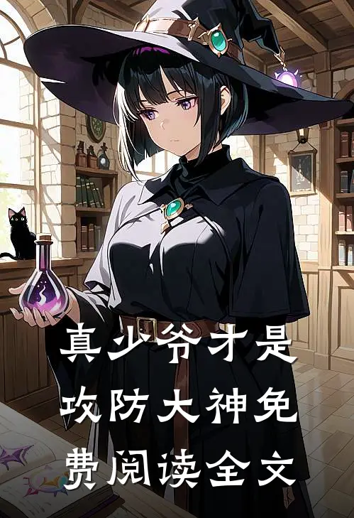 真少爷才是攻防大神免费阅读全文