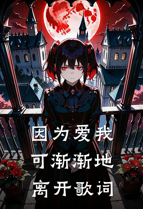 因为爱我可渐渐地离开歌词