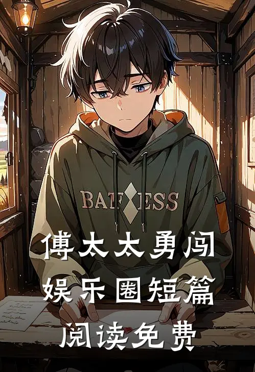傅太太勇闯娱乐圈短篇阅读免费