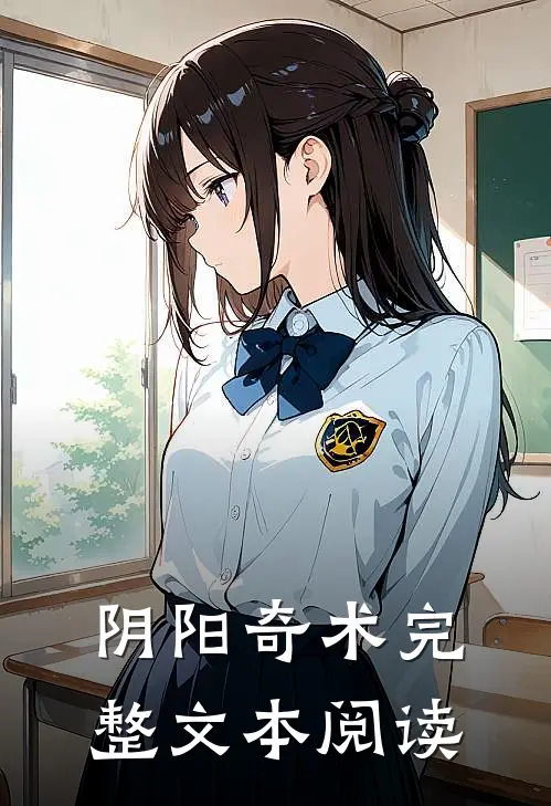 阴阳奇术完整文本阅读