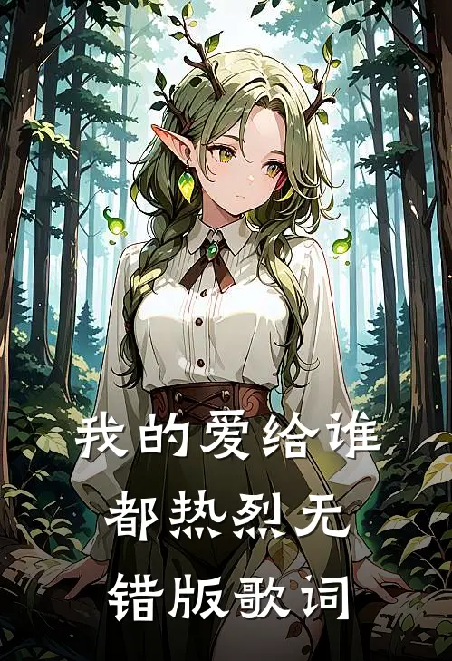 我的爱给谁都热烈无错版歌词