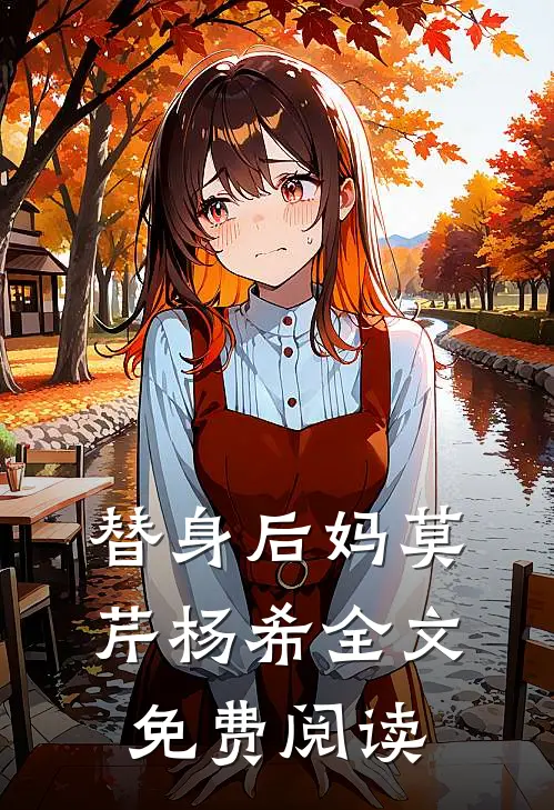 替身后妈莫芹杨希全文免费阅读