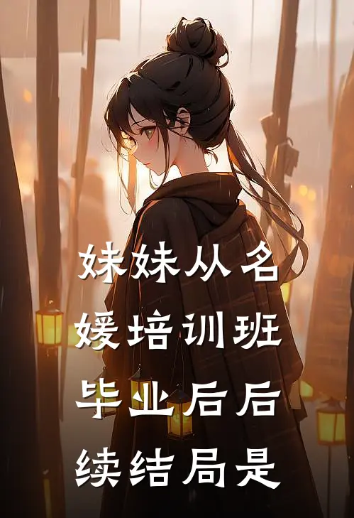妹妹从名媛培训班毕业后后续结局是