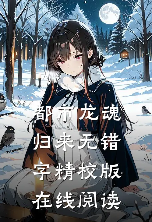都市龙魂归来无错字精校版在线阅读