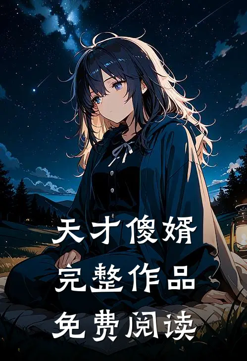 天才傻婿完整作品免费阅读