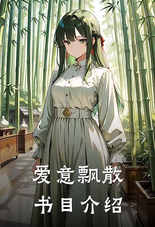 爱意飘散书目介绍