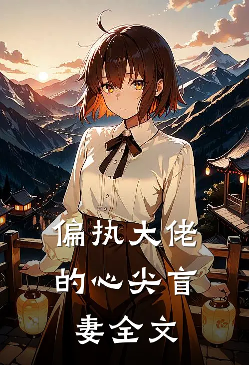 偏执大佬的心尖盲妻全文