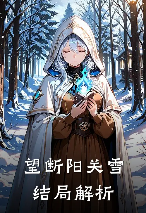 望断阳关雪结局解析