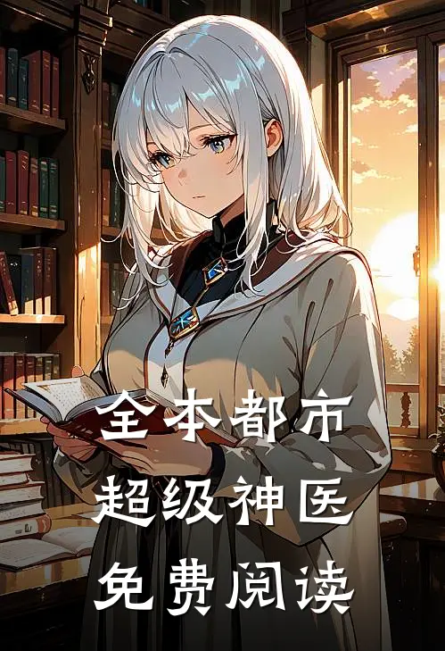 全本都市超级神医免费阅读