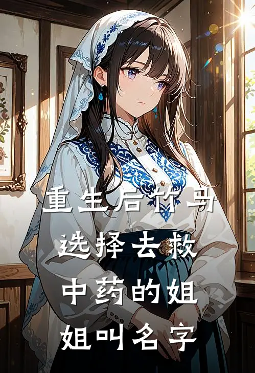 重生后竹马选择去救中药的姐姐叫名字