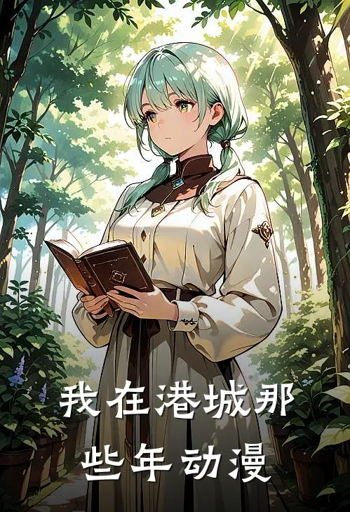 我在港城那些年 动漫
