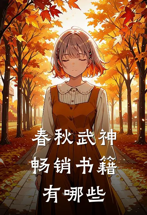春秋武神畅销书籍有哪些